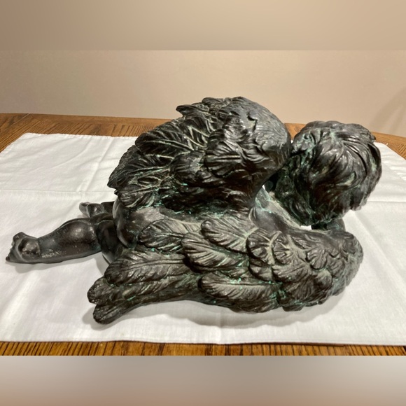 Ceramic Angel/Cherub figure - Picture 3 of 7